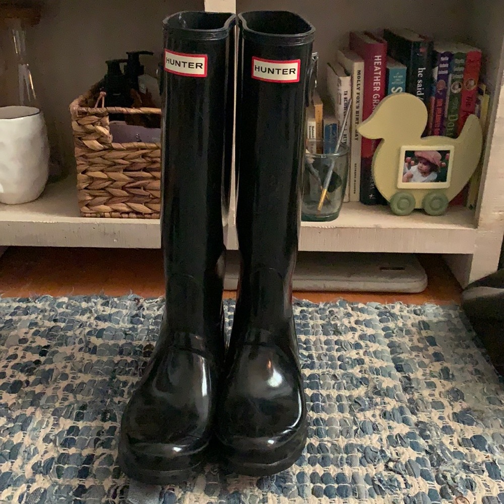 Hunter boots